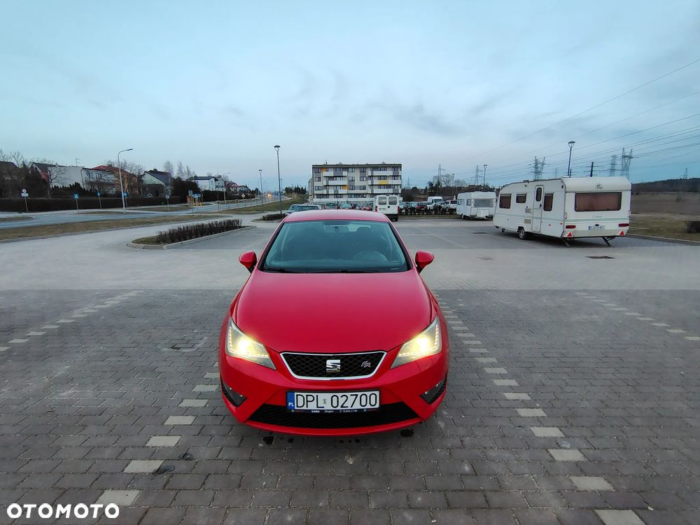 Seat Ibiza 1.2 TSI FR - 3