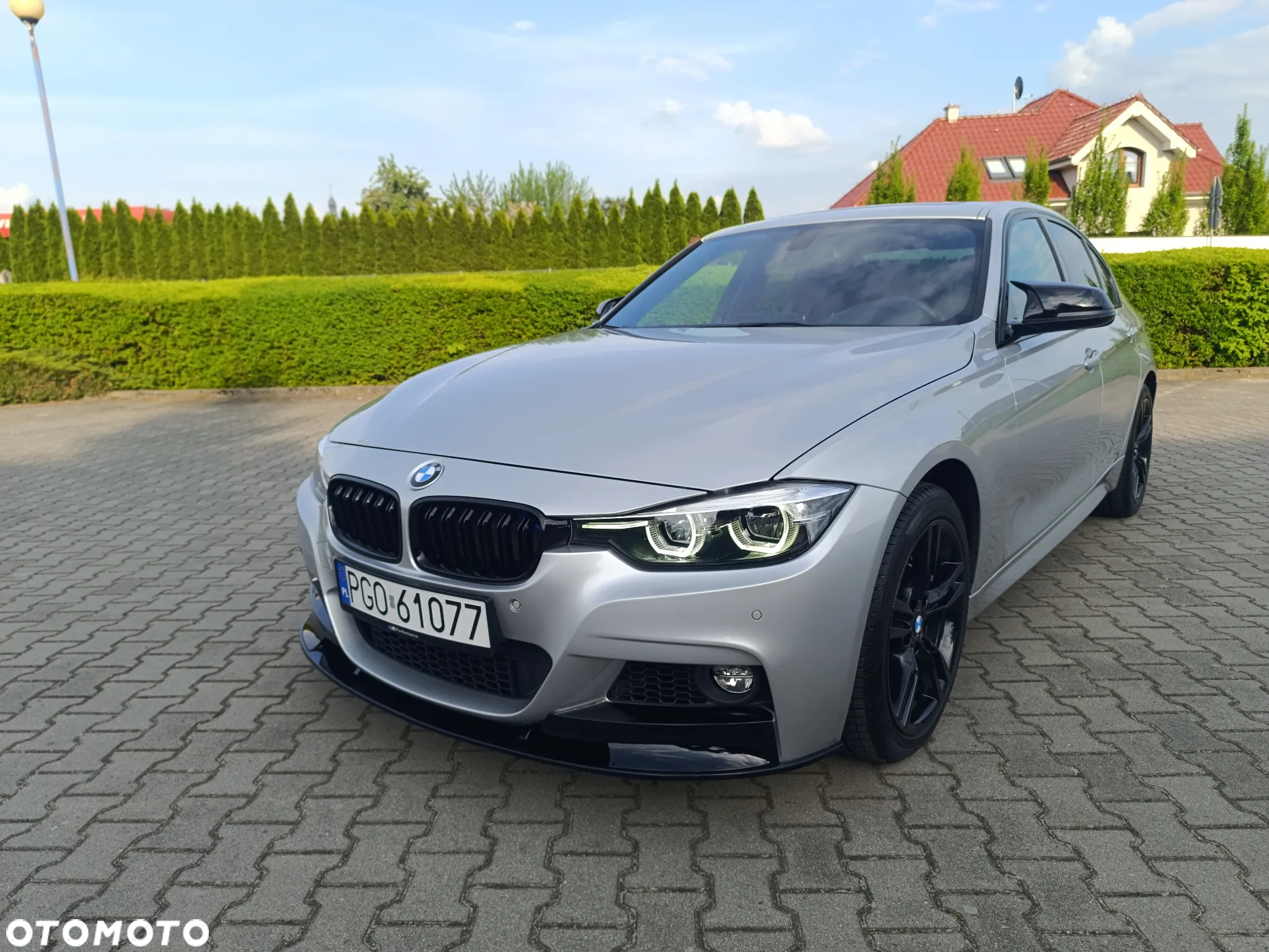 BMW Seria 3 330i xDrive M Sport - 8
