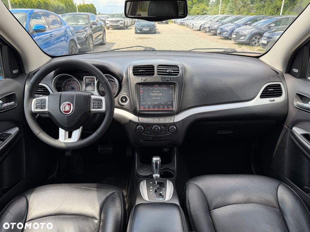Fiat Freemont 2.0 Multijet 16V DPF Automatik Allrad Lounge - 25
