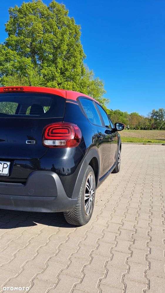 Citroën C3 BlueHDi 100 S&S FEEL - 11