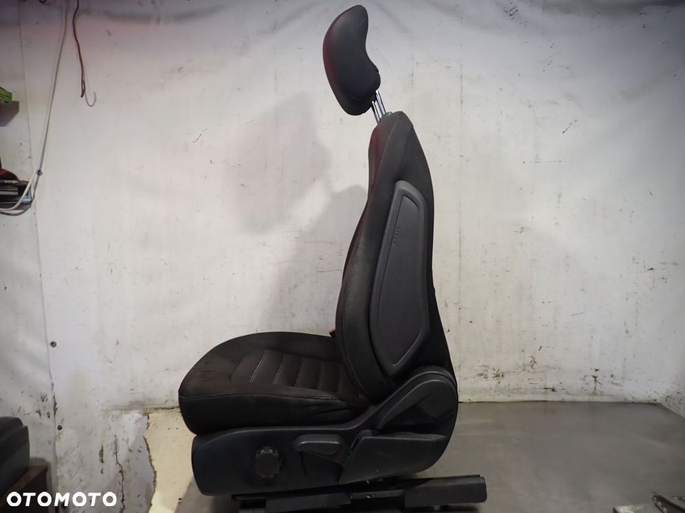 FOTEL KIEROWCY FORD MONDEO V 1.5 - 8