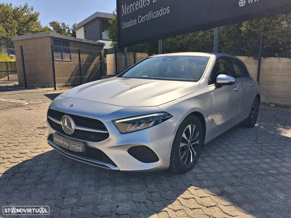 Mercedes-Benz A 200 Standard
