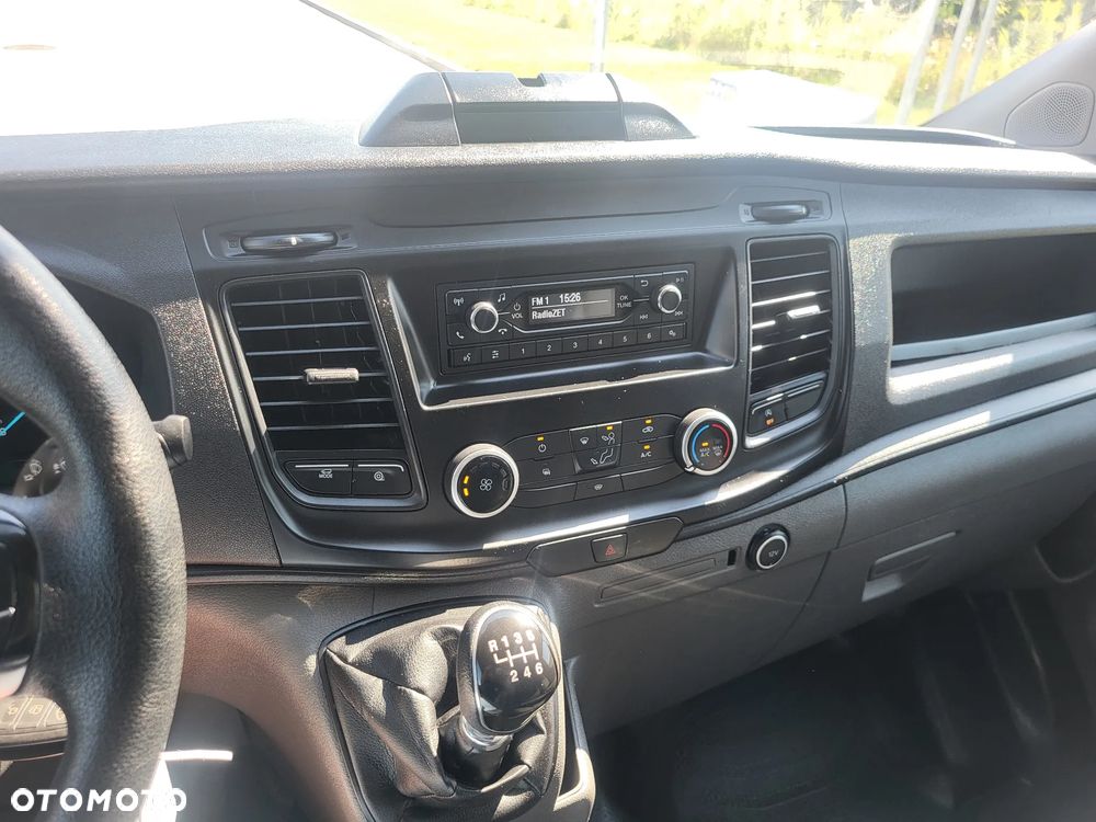 Ford Transit Custom - 26