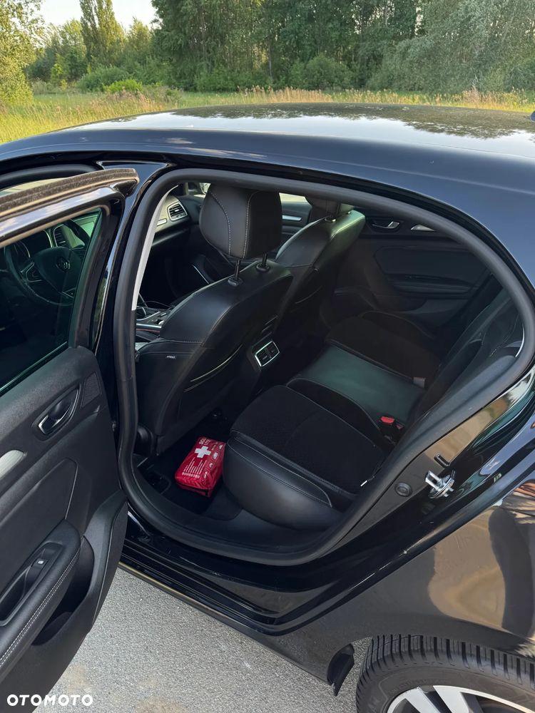 Renault Megane ENERGY dCi 110 EDC LIMITED - 10