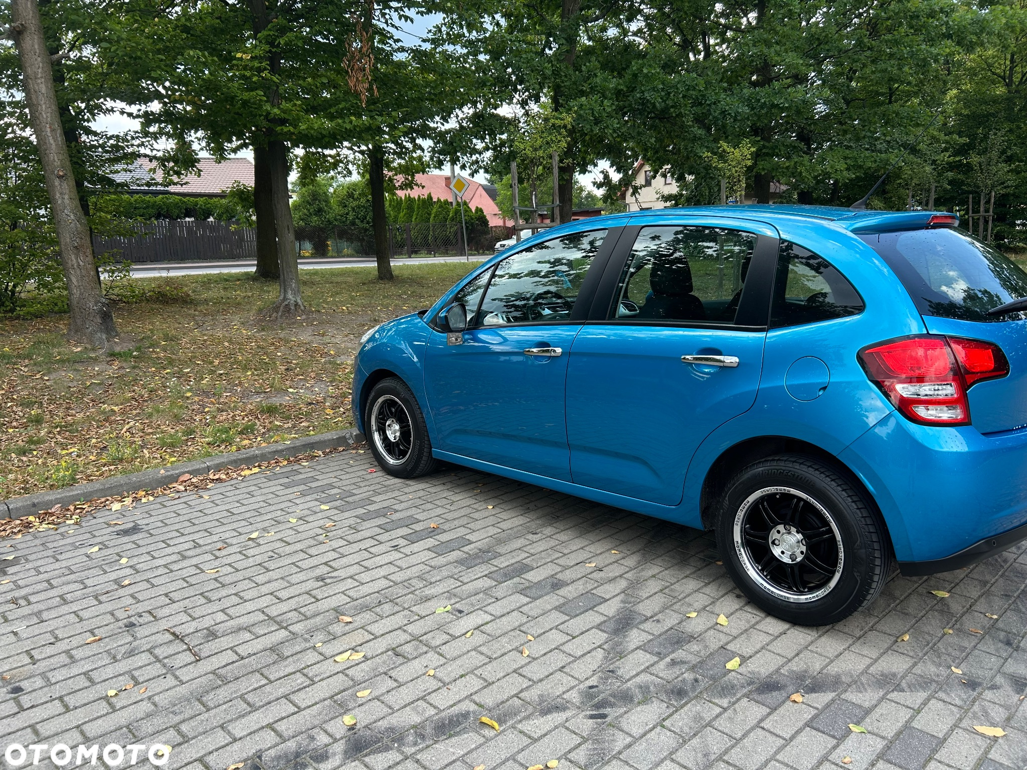Citroën C3 1.4 VTi Seduction - 25