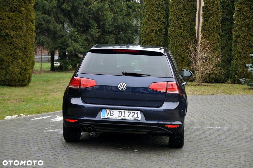 Volkswagen Golf - 7