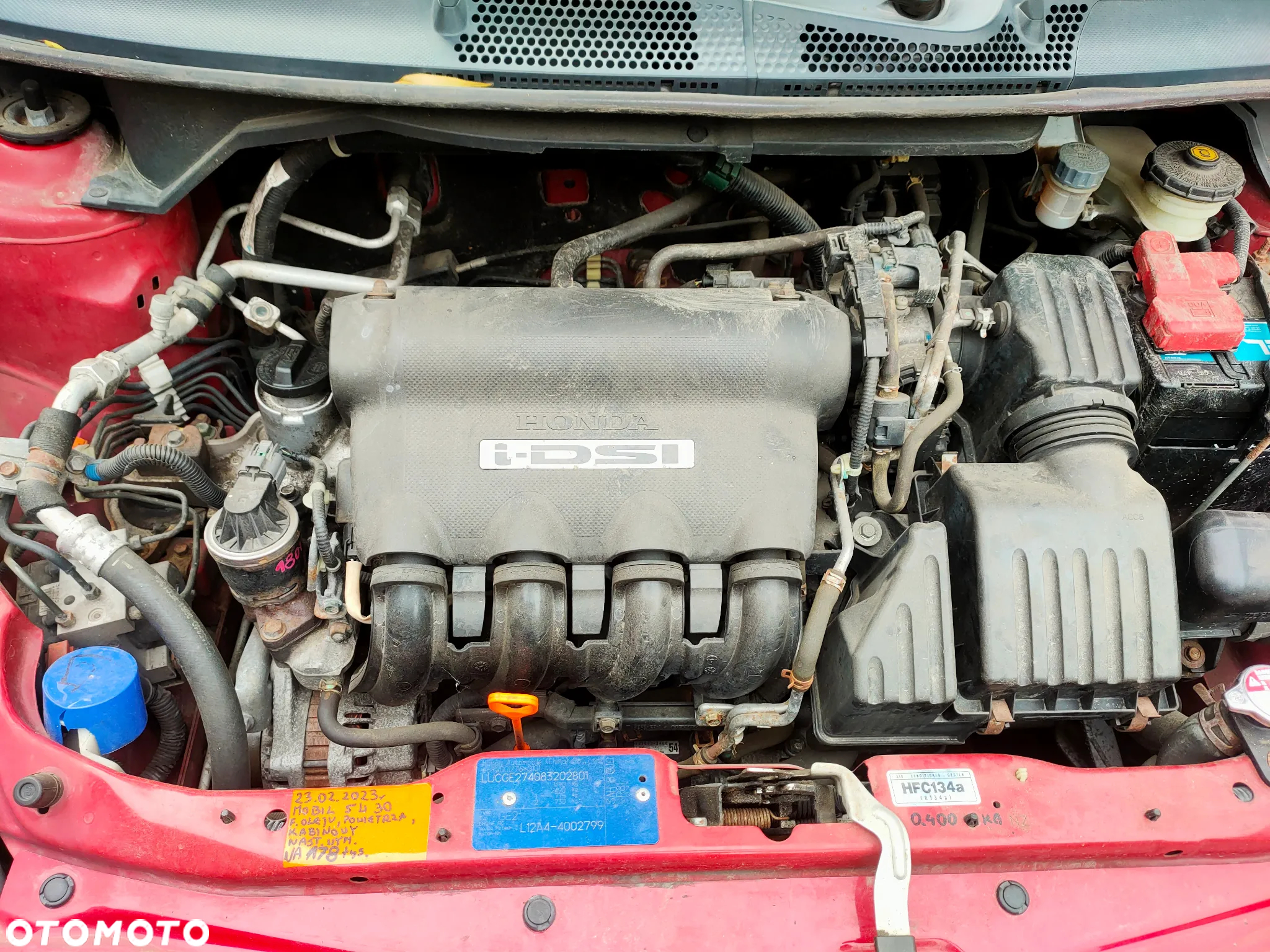 Honda Jazz 1.2 Cool - 12