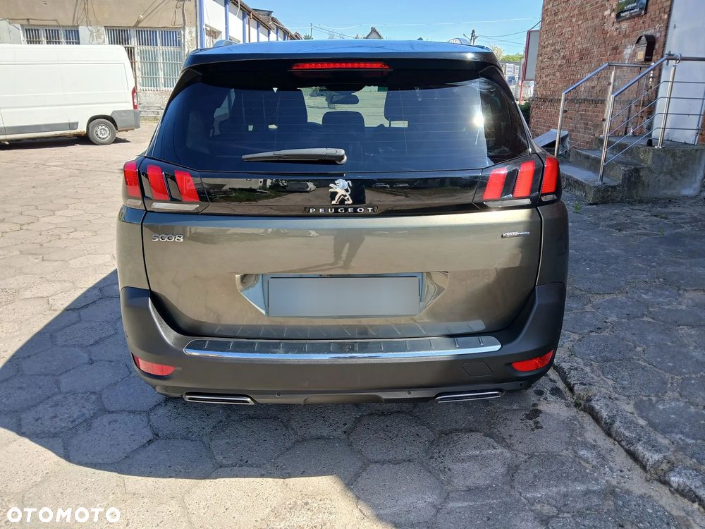 Peugeot 5008 1.6 PureTech GT Line S&S EAT8 - 4