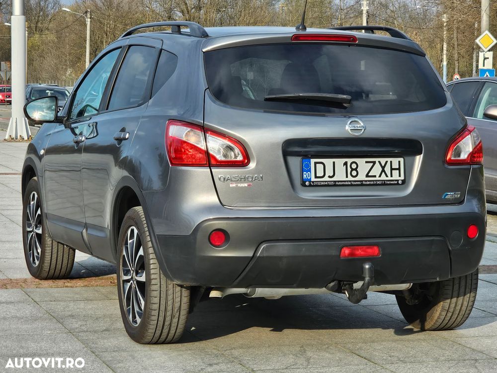 Nissan Qashqai 1.6 DCI TEKNA - 15