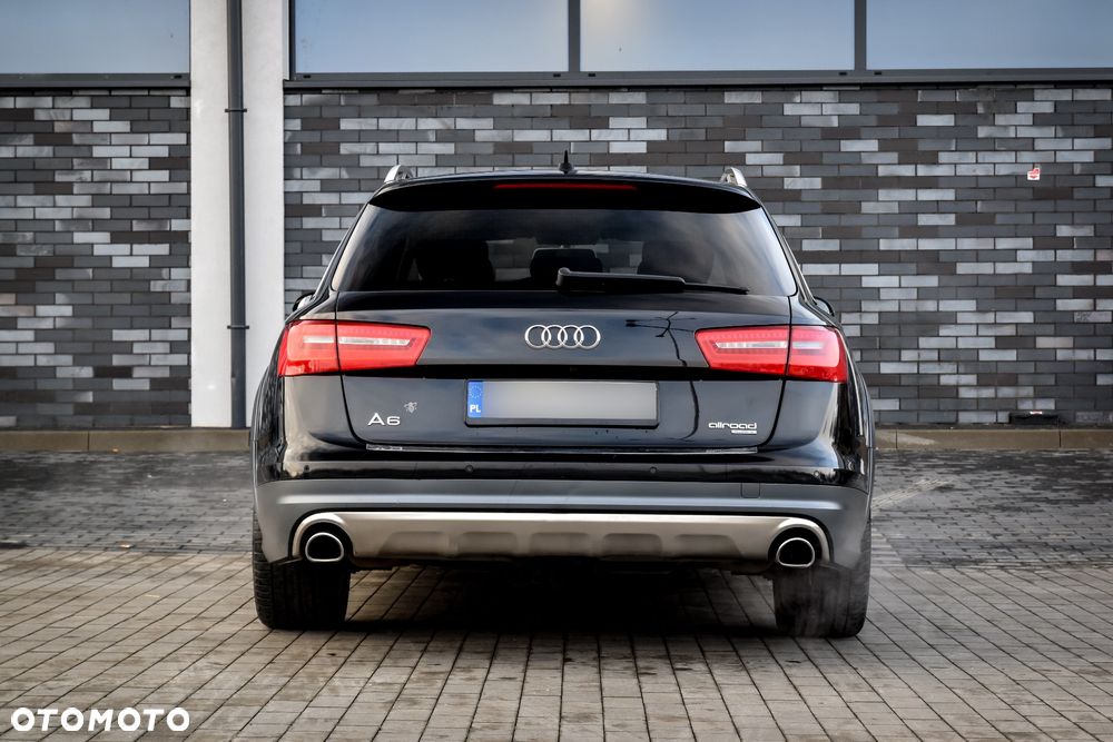Audi A6 Allroad 3.0 TDI Quattro Tiptr - 5