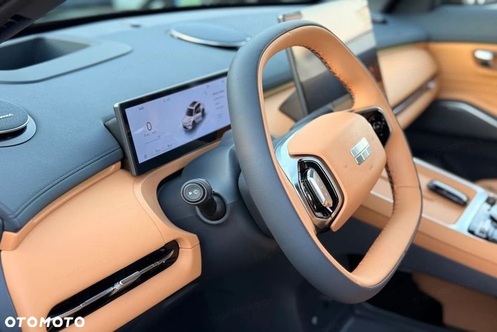 Geely Starray - 8