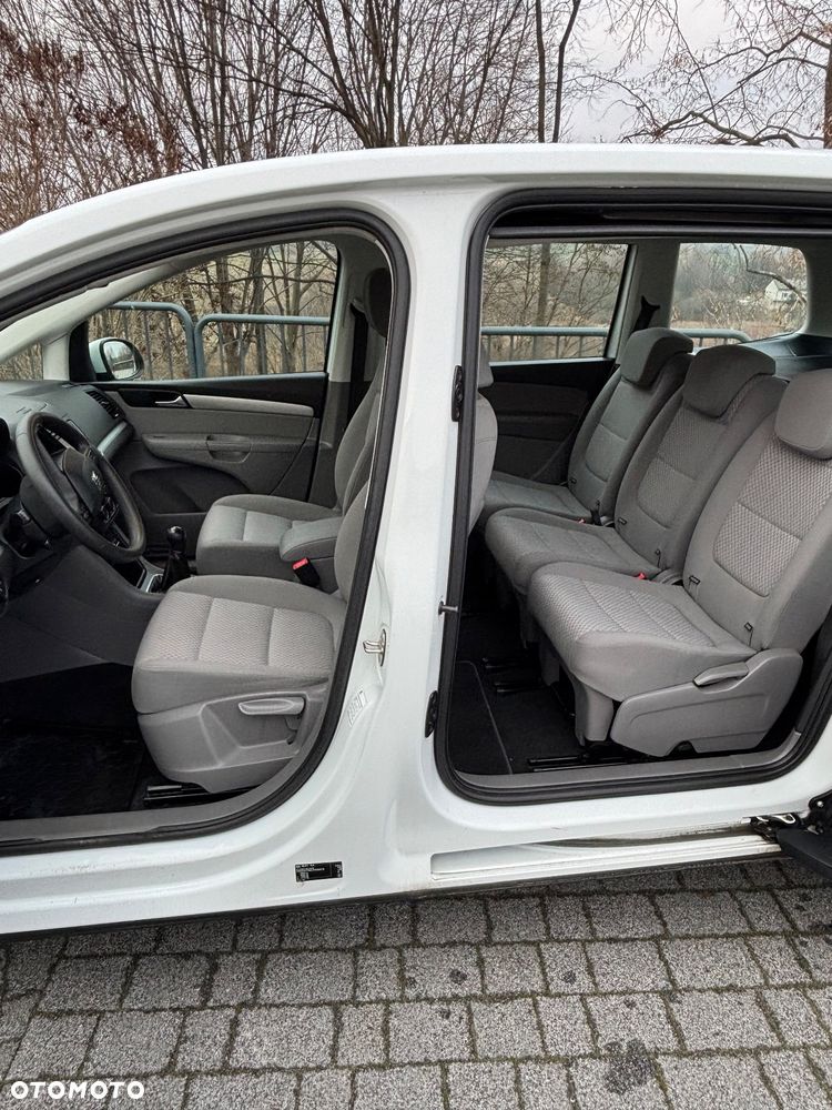 Seat Alhambra - 5