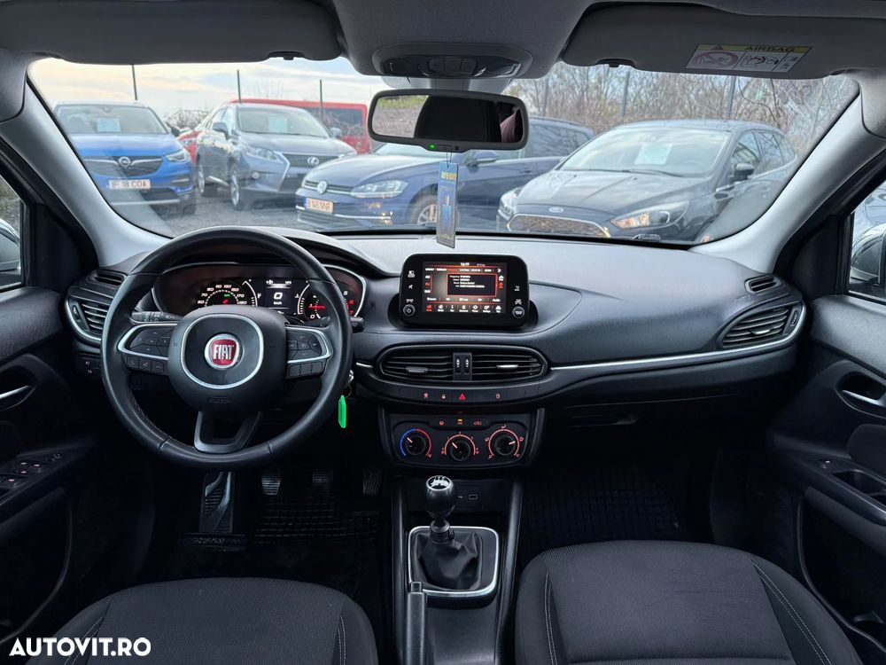 Fiat Tipo 1.4 16V Lounge - 6