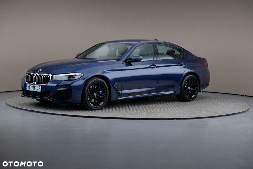 BMW Seria 5 - 1