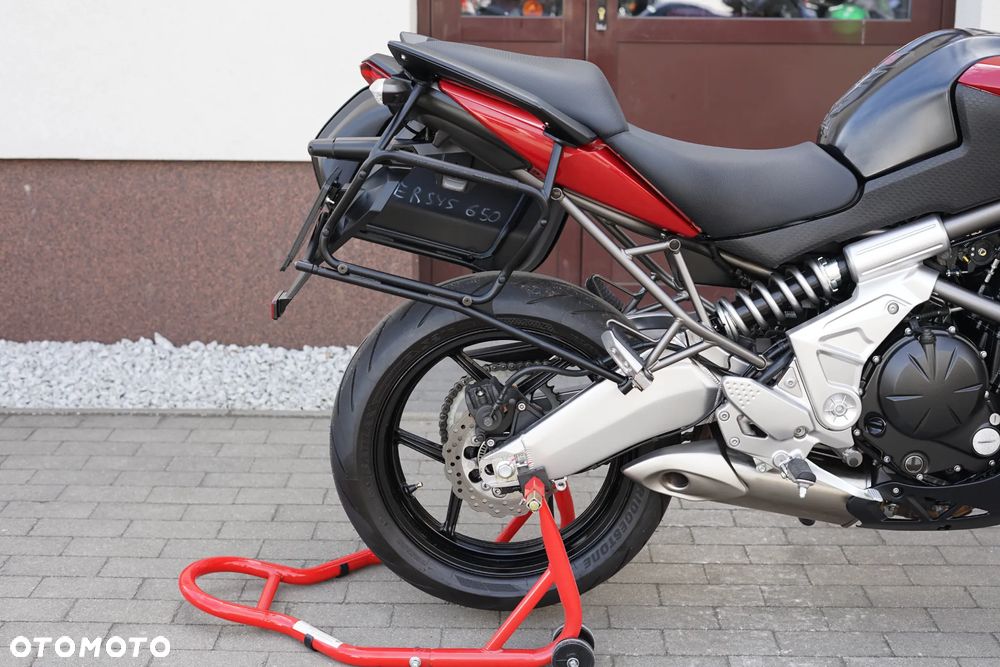 Kawasaki Versys 650 - 7