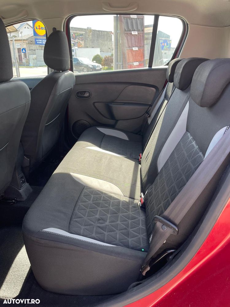 Dacia Sandero Stepway dCi 90 Prestige - 5