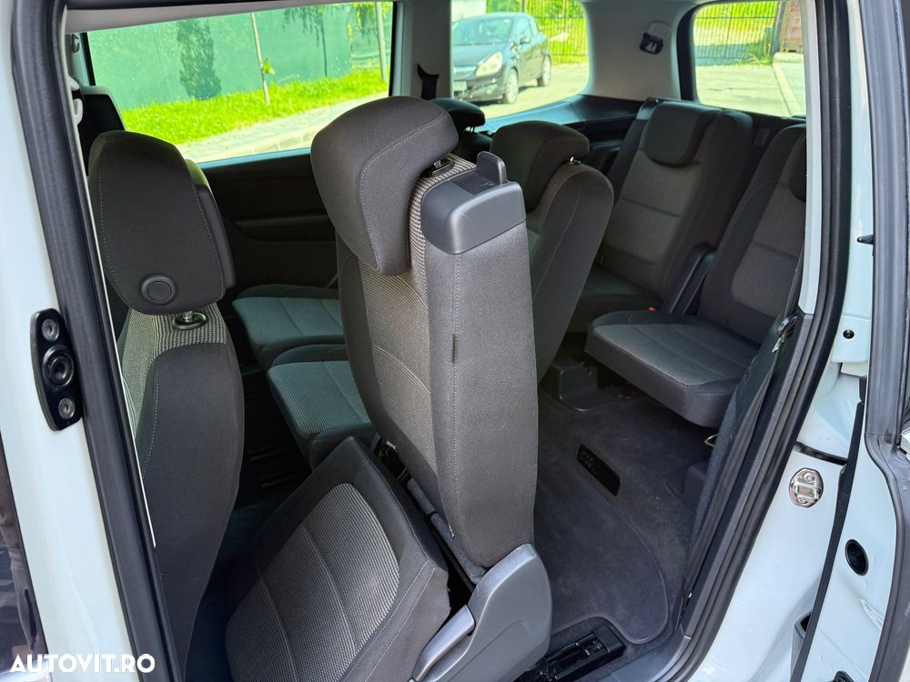 Volkswagen Sharan 2.0 TDI Comfortline - 7