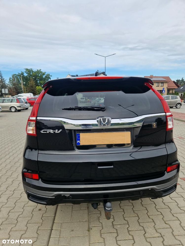 Honda CR-V 2.0 Lifestyle (Honda Connect+) - 5