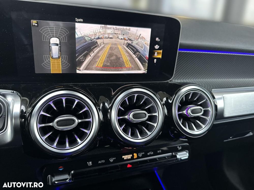 Mercedes-Benz GLB 250 4Matic 8G-DCT AMG Line - 18