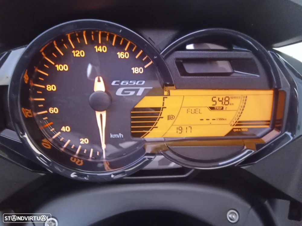 BMW C 650 GT - 18