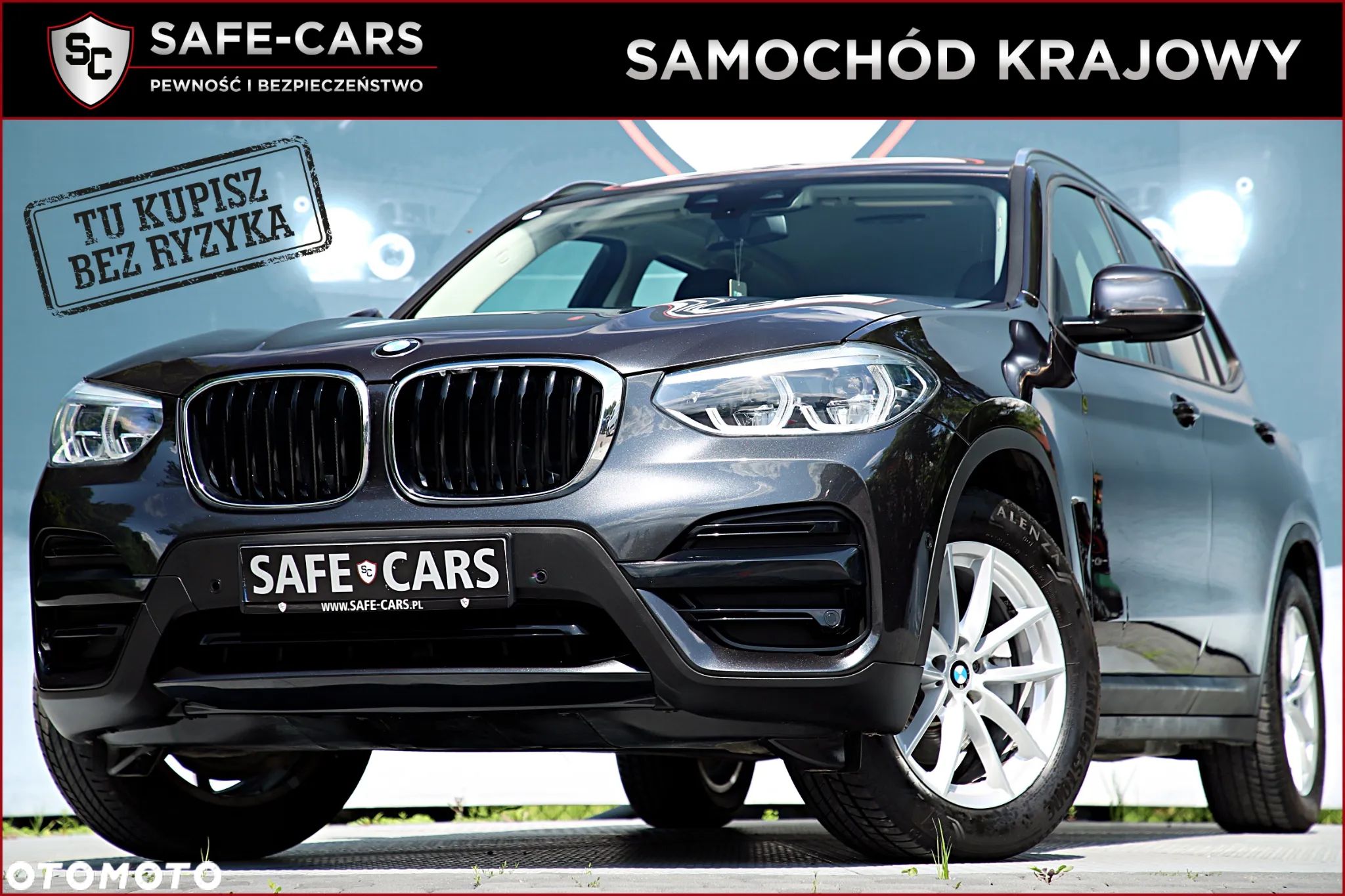 BMW X3 xDrive20i GPF Advantage - 1