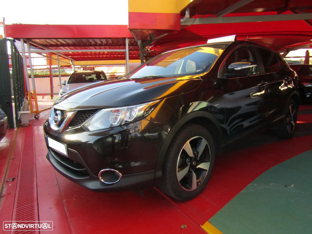 Nissan Qashqai 1.5 dCi Tekna Bose - 21