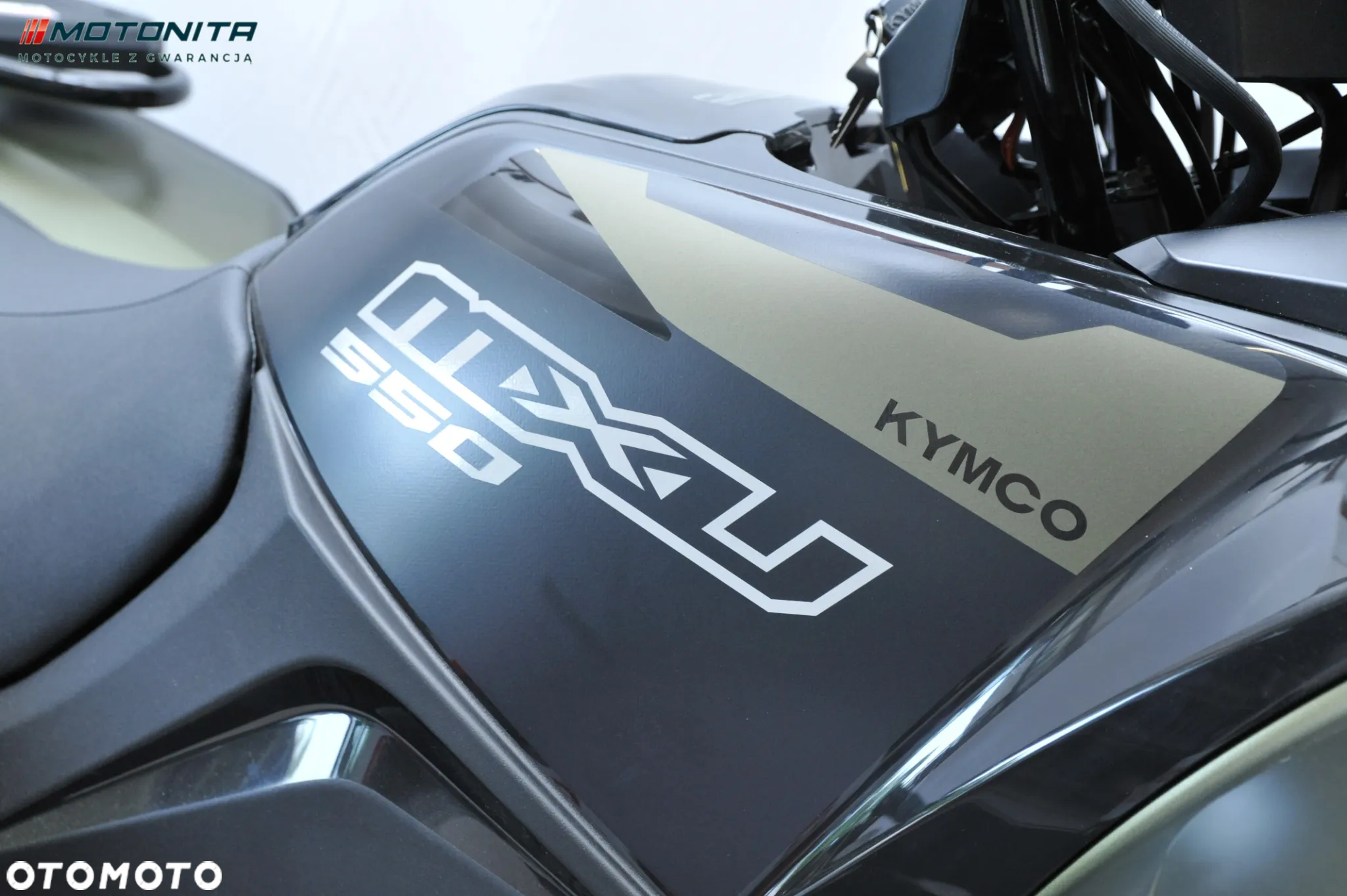 Kymco MXU