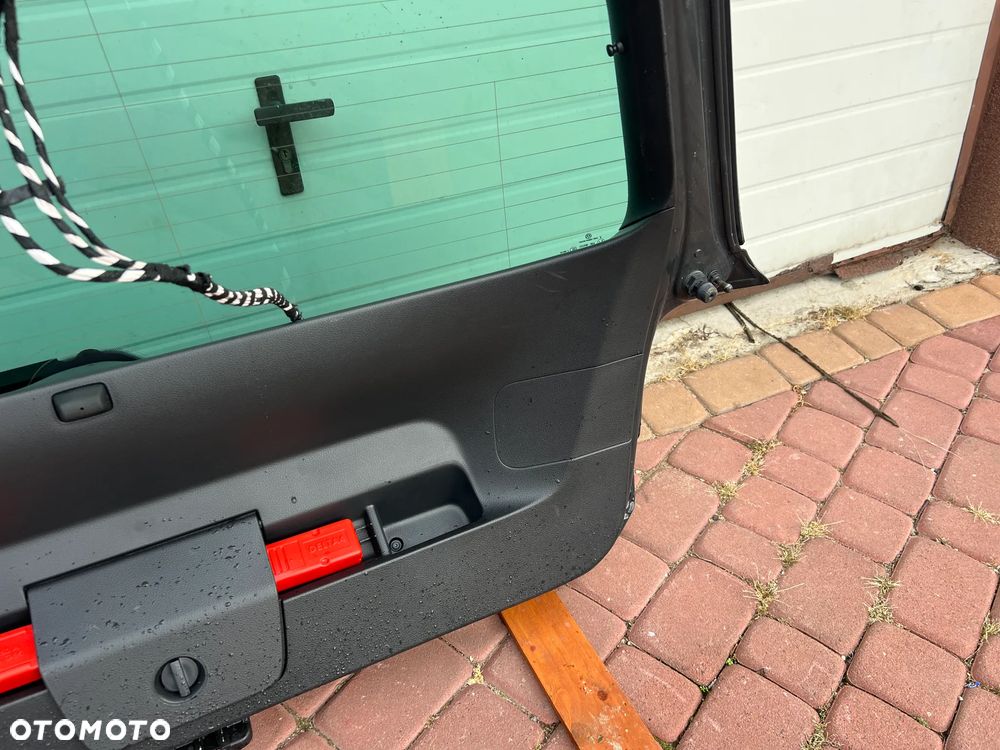 KLAPA VW GOLF 7 VII LIFT HB R LINE LI7F - 12