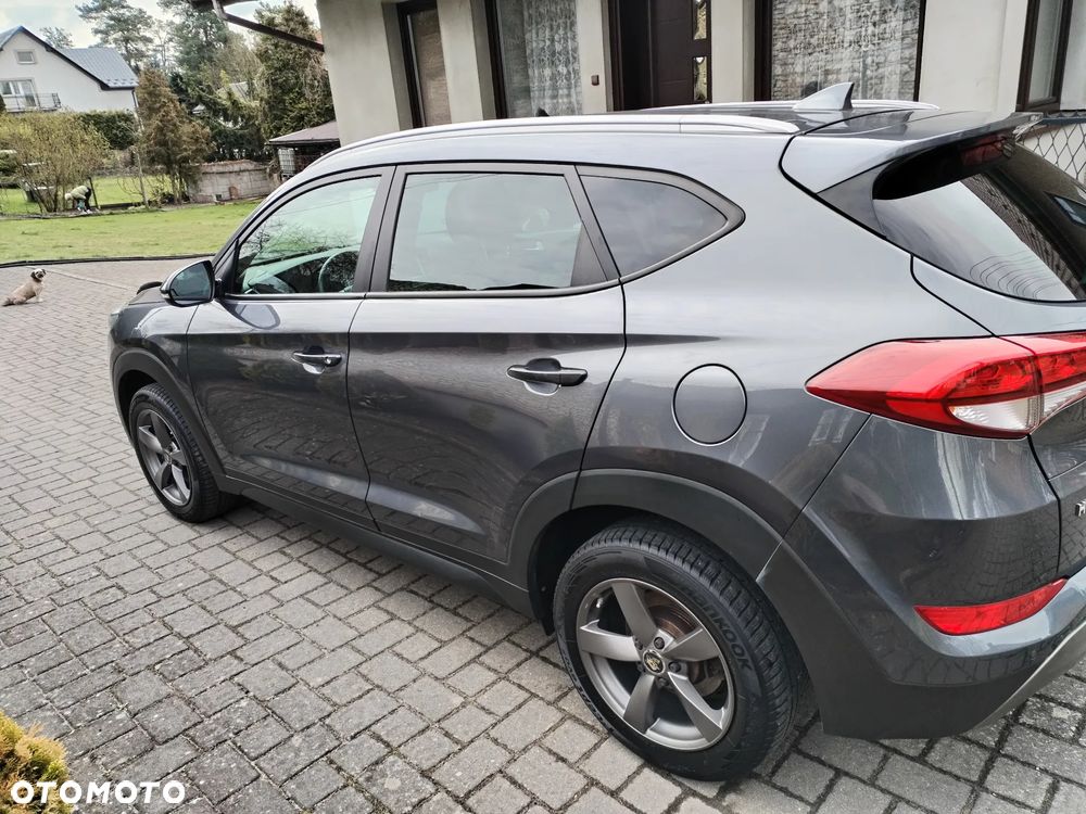 Hyundai Tucson - 7