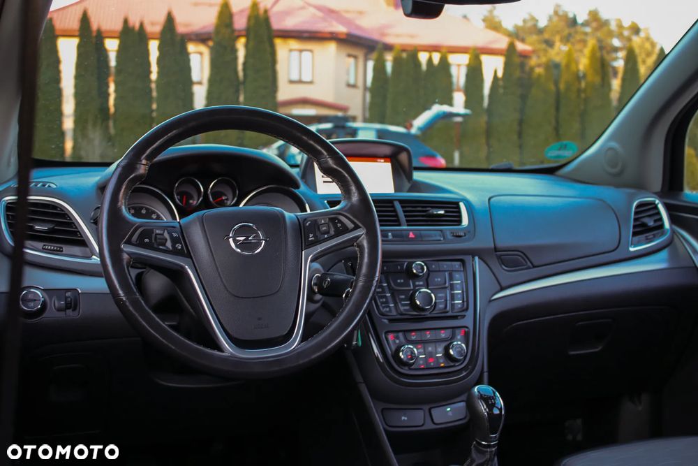 Opel Mokka 1.4 Turbo ecoFLEX Start/Stop Color Innovation - 37