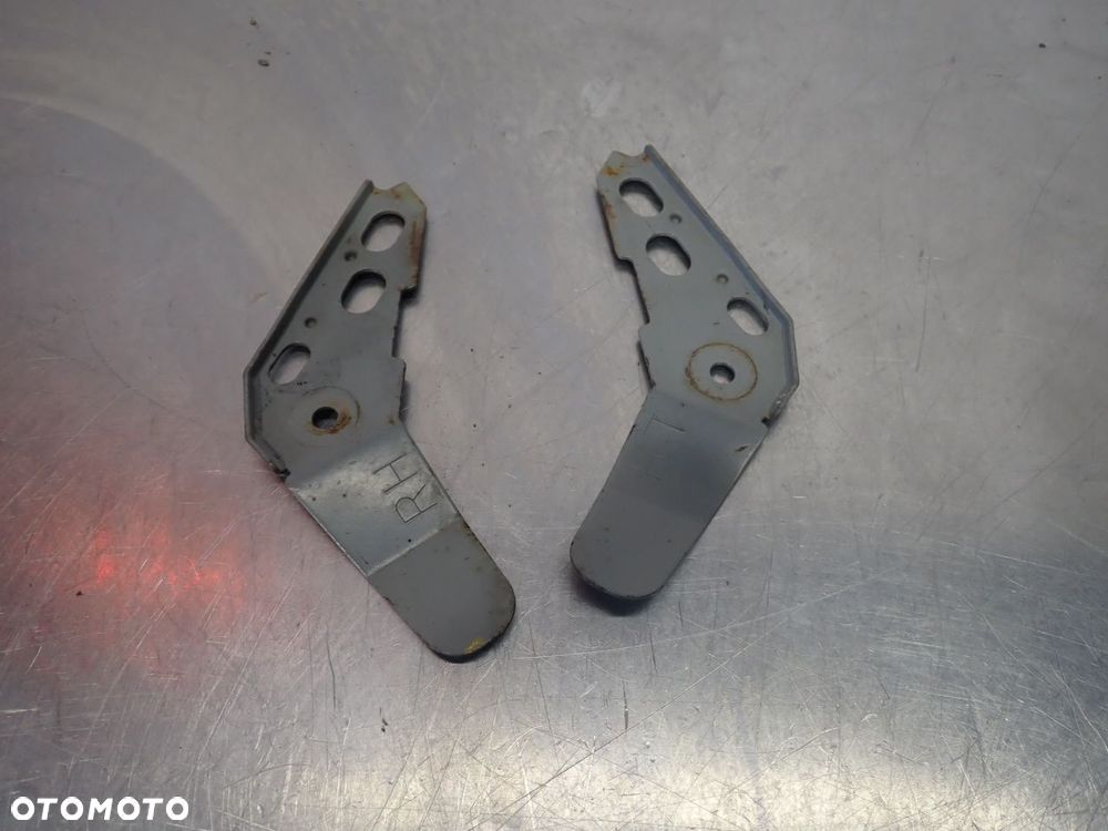 ŚLIZG ZDERZAKA PRZÓD BLASZKA KPL INFINITI M37X - 1