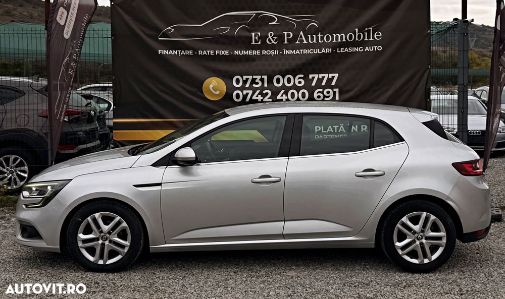 Renault Megane Grandtour ENERGY TCe 100 INTENS - 2