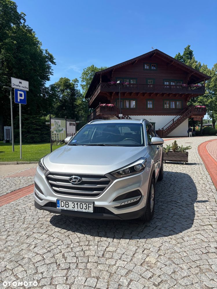 Hyundai Tucson 1.6 GDI BlueDrive Comfort 2WD - 14