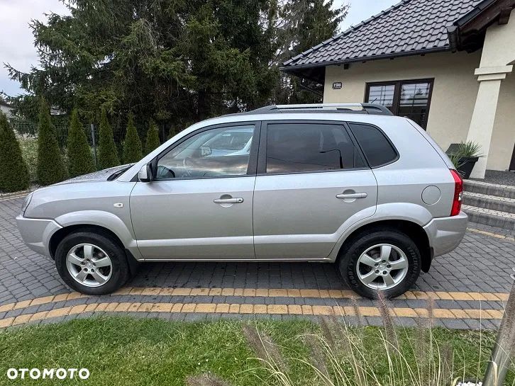 Hyundai Tucson 2.0 Elegance / Premium - 4