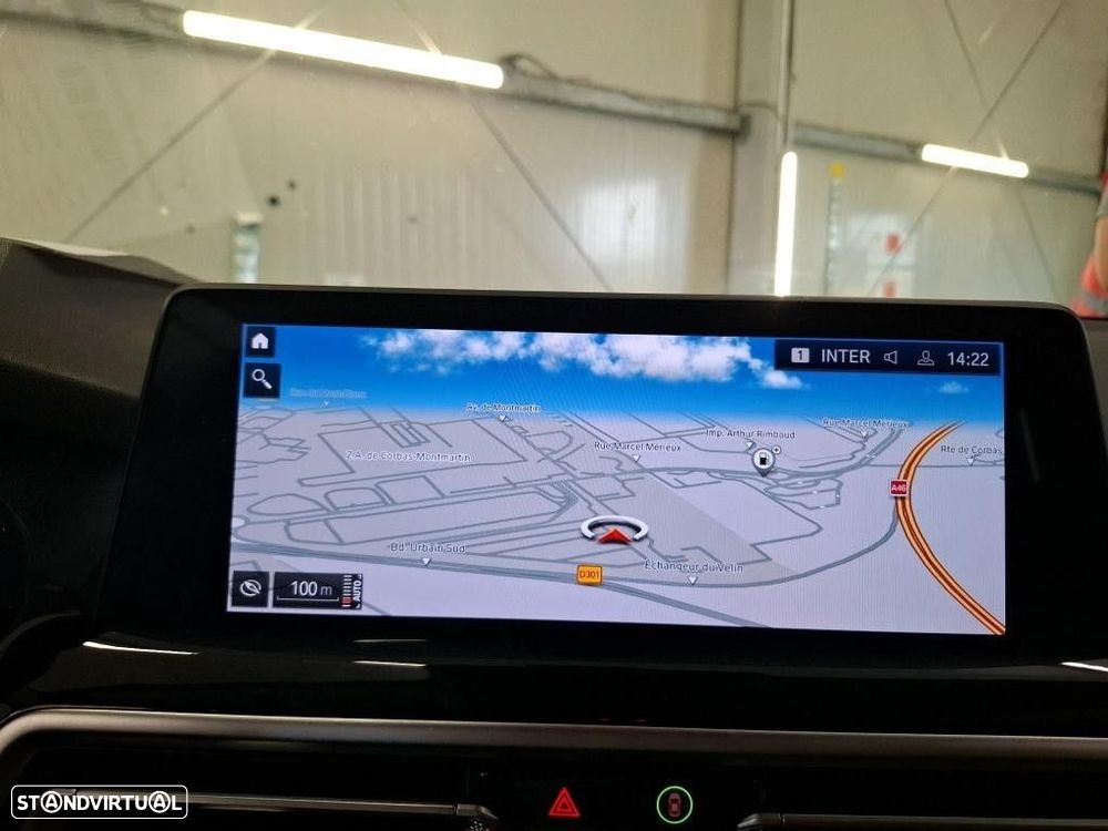 BMW X3 30 e xDrive - 12