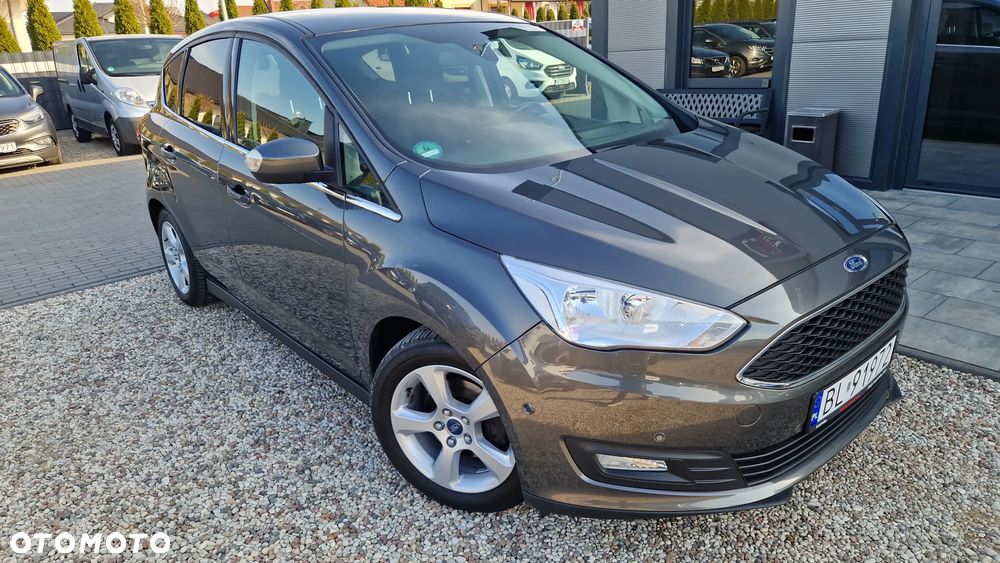 Ford C-MAX 1.0 EcoBoost Titanium ASS - 26