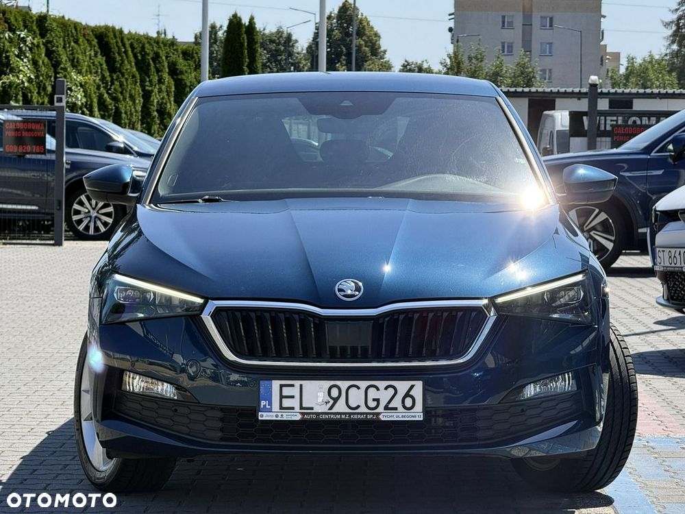 Skoda Scala 1.0 TSI Style DSG - 4
