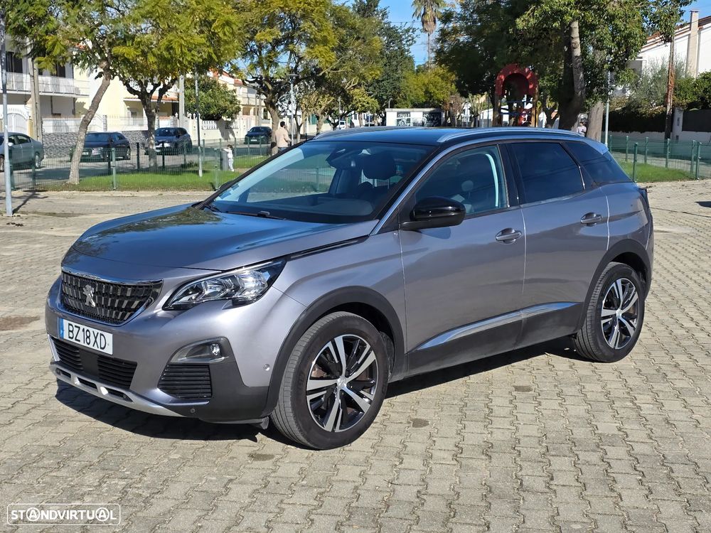 Peugeot 3008 1.2 PureTech Allure Pack - 1