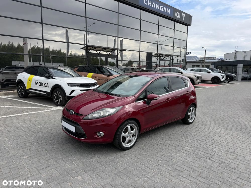 Ford Fiesta 1.25 Titanium - 1