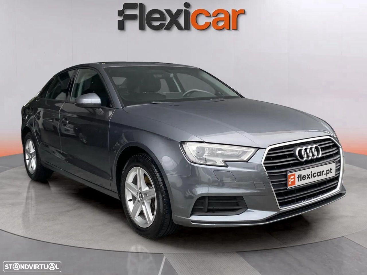 Audi A3 Limousine - 1