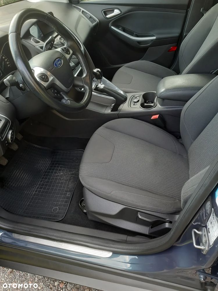 Ford Focus 1.0 EcoBoost STart-Stopp-System TITANIUM - 6