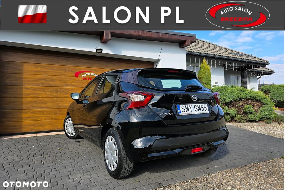 Nissan Micra IG-T 100 Visia - 3