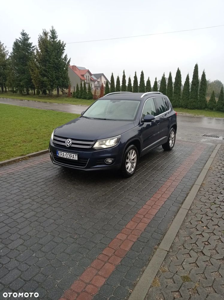 Volkswagen Tiguan 2.0 TDI 4Mot Sport&Style - 6