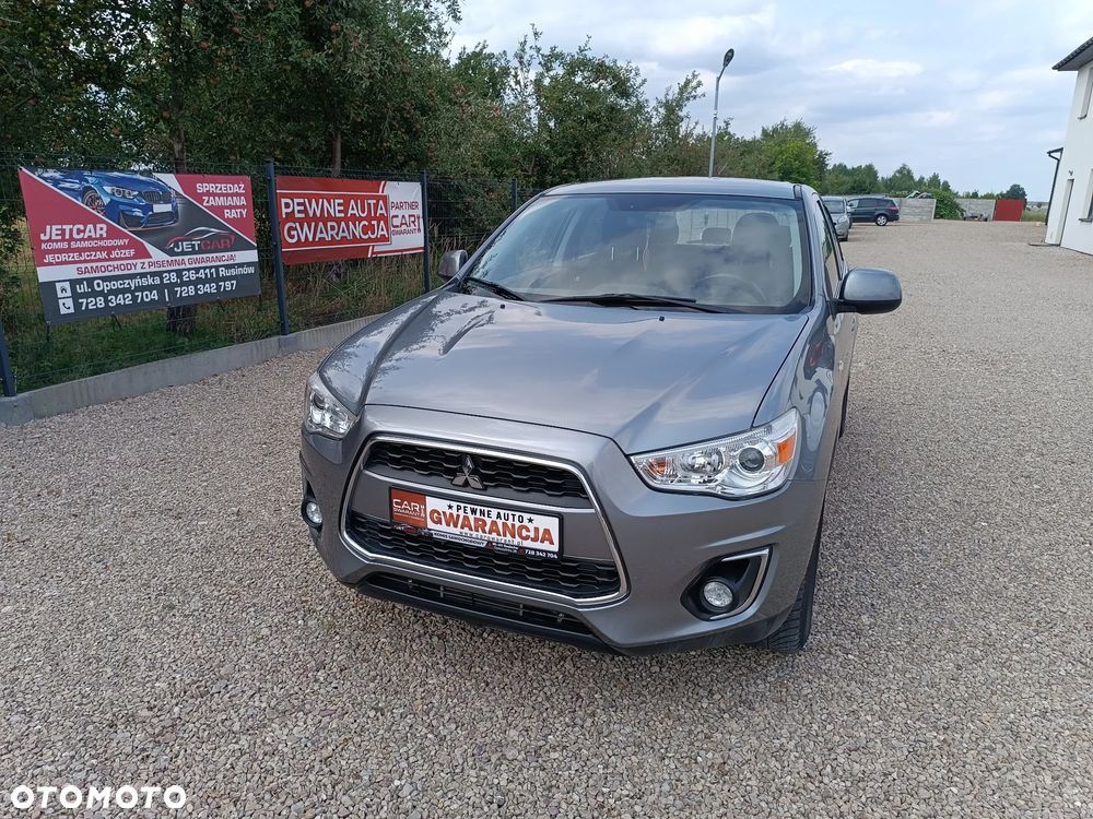 Mitsubishi ASX 1.8 DI-D 2WD Inform - 1
