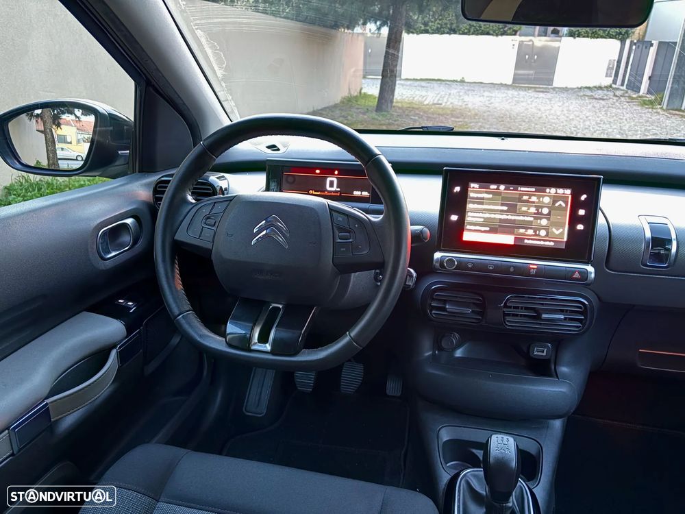 Citroën C4 Cactus 1.2 PureTech Shine - 10