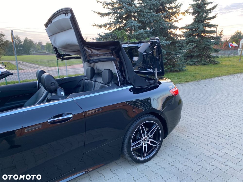 Mercedes-Benz Klasa E 220 d 9G-TRONIC - 17