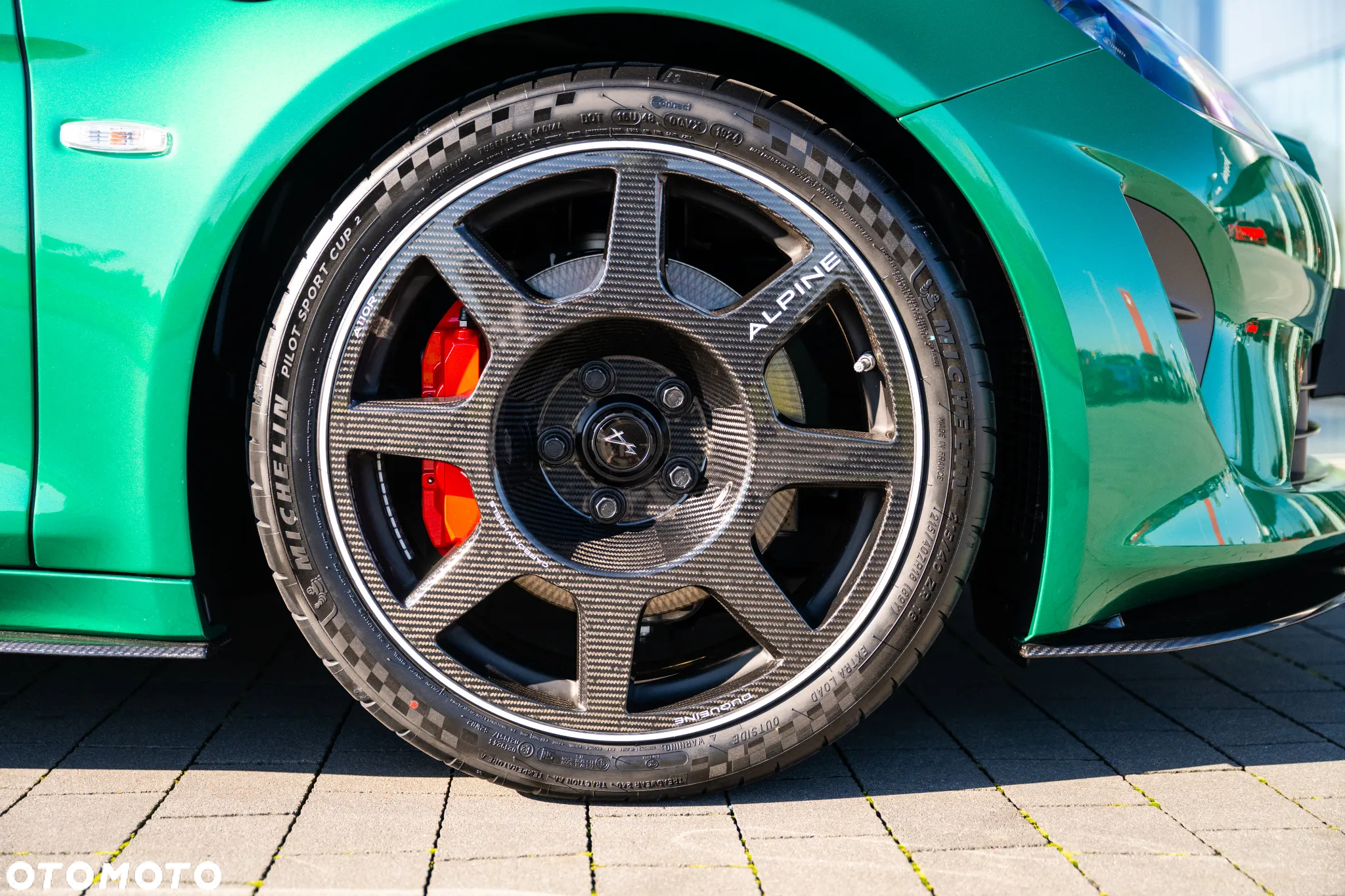 Alpine A110 R - 6