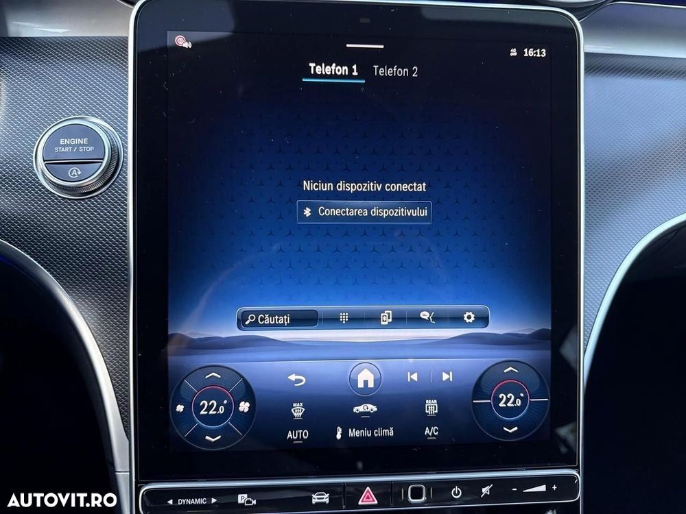 Mercedes-Benz C 180 9G-TRONIC - 13