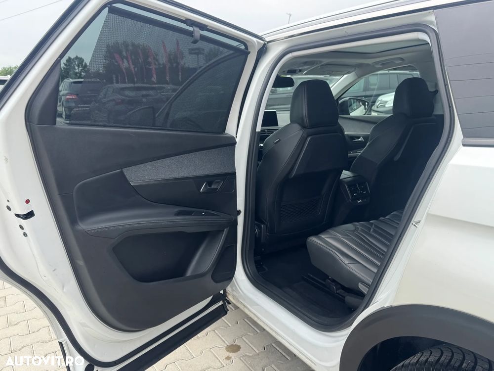 Peugeot 5008 1.5L BlueHDI EAT8 S&S Allure Pack - 13