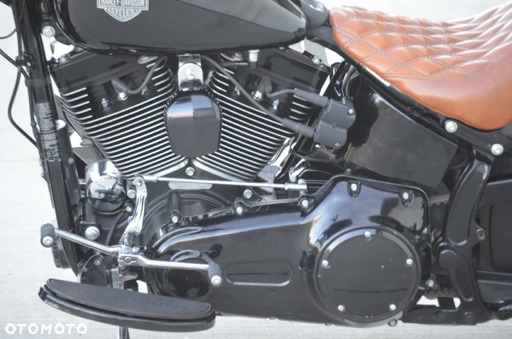 Harley-Davidson Softail Slim - 3
